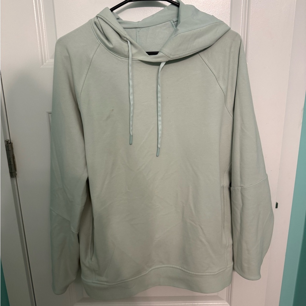 lululemon athletica Mint Hoodie